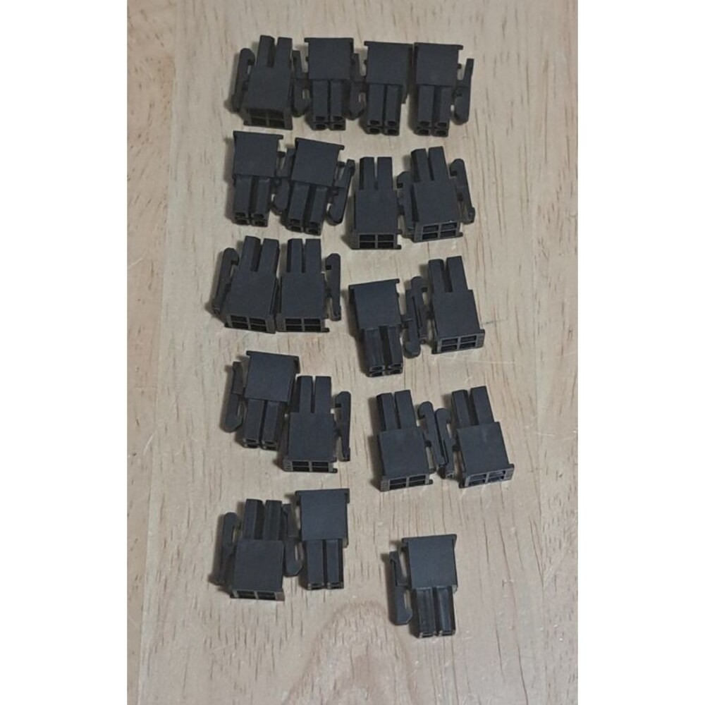 19pcs MOLEX 39039042